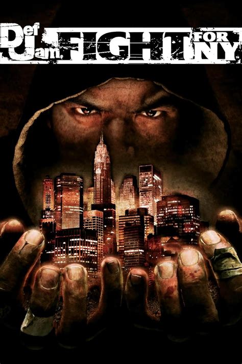 Def Jam Fight For NY .